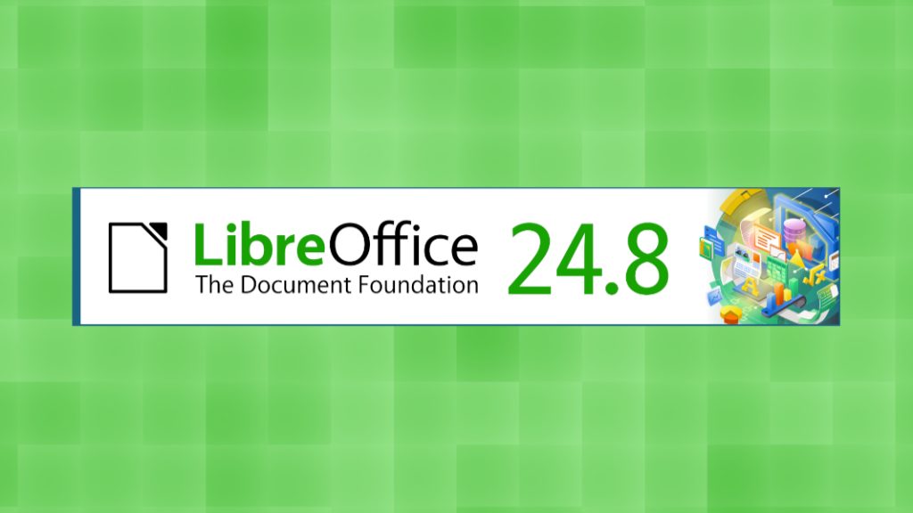 Disponibile LibreOffice 24.8 con supporto ARM