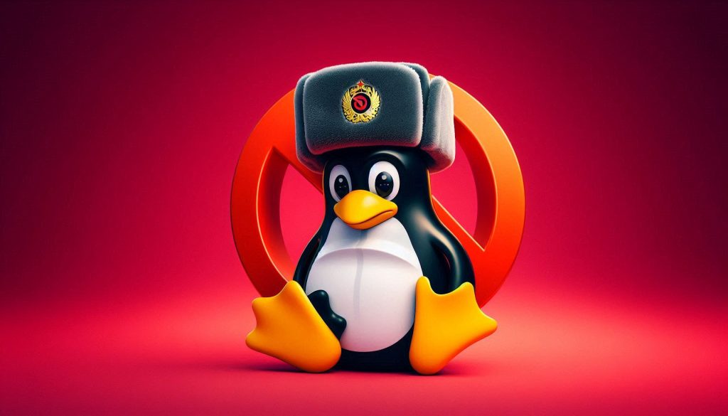 Maintainer russi estromessi da Linux: un approfondimento