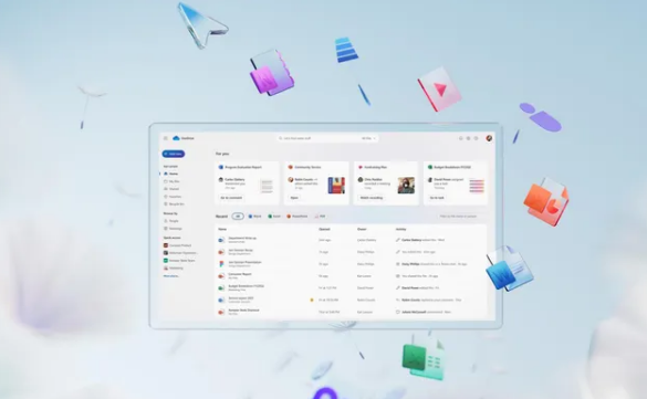 OneDrive si rinnova sia su desktop che su mobile